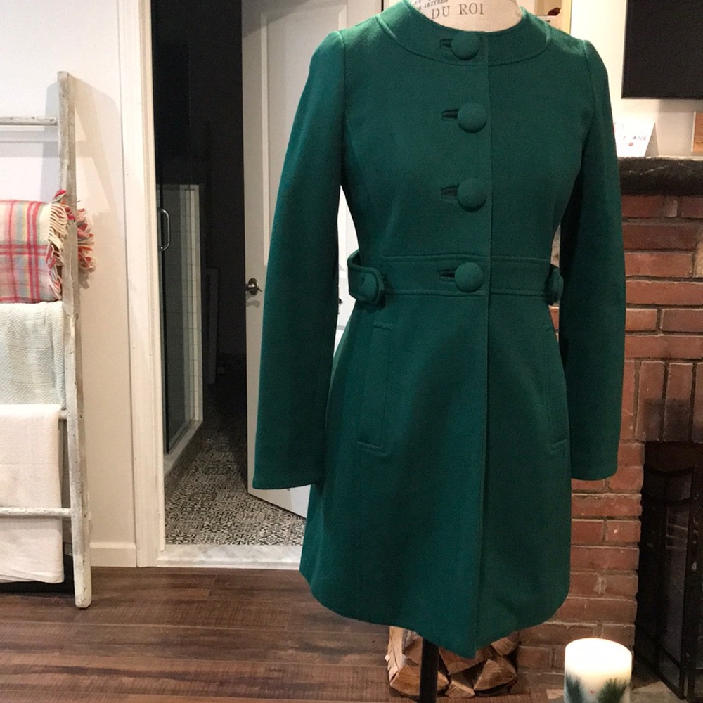 Banana Republic coat